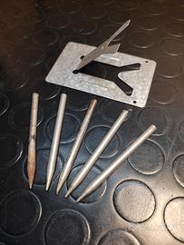 Punte per saldatore a  stagno