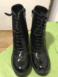 STIVALETTI DONNA BATA ORIGINALE NUOVO