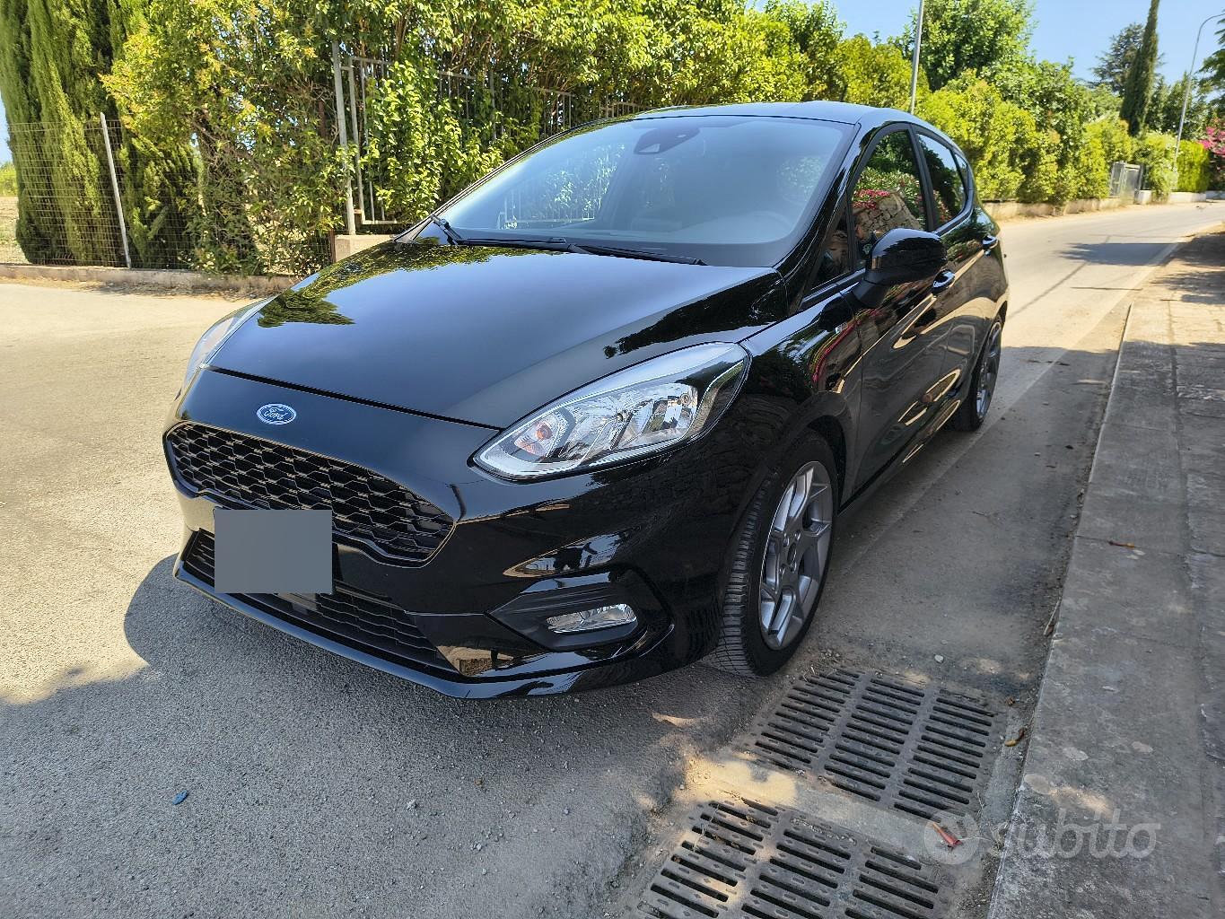 Ford Fiesta 2018 photo 4