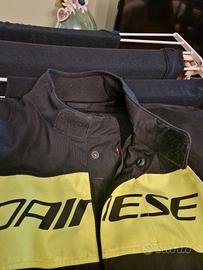 Giacca Moto Dainese tg.52