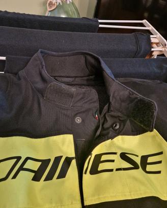 Giacca Moto Dainese tg.52