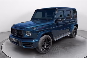 Mercedes AMG G63