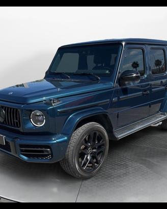 Mercedes AMG G63
