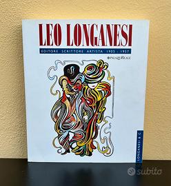 LEO LONGANESI EDITORE SCRITTORE ARTISTA 1905 195