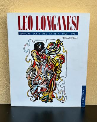 LEO LONGANESI EDITORE SCRITTORE ARTISTA 1905 195