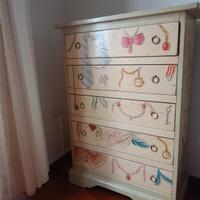 Cassettiera" Valore senza tempo"