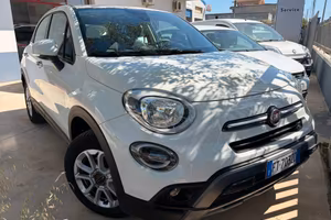 Fiat 500X 1.6 MultiJet 120 CV Cross