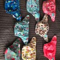 Pannolini lavabili charlie banana 10€ l’uno