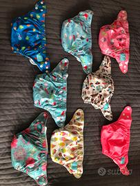 Pannolini lavabili charlie banana 10€ l’uno