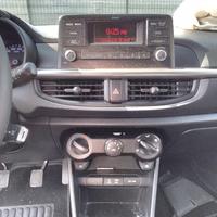 Bocchetta clima centrale KIA PICANTO del 2018