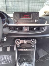 Bocchetta clima centrale KIA PICANTO del 2018