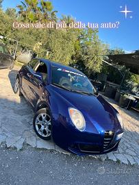 Per aquistare cilindrata maggiore