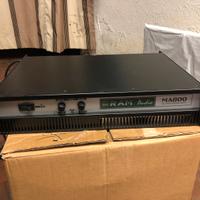 Amplificatore RAM AUDIO MA800 2x400