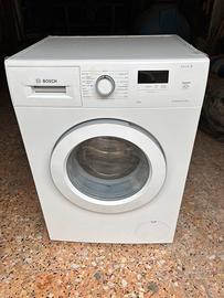 Lavatrice bosch wlm68