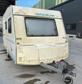 SIR CARAVELAIR per ricambi usati