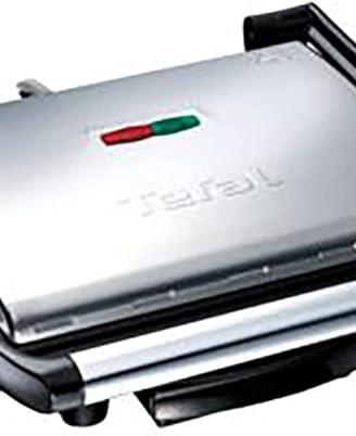 Tefal GC241D12 Grill carne e panini multifunzione,