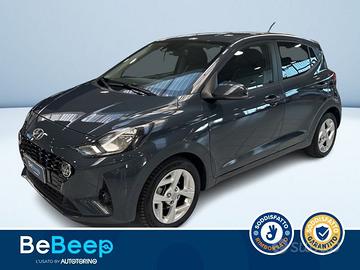 Hyundai i10 1.0 MPI TECH CONNECT PACK