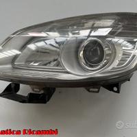 FARO ANTERIORE SINISTRO GUIDA RENAULT Grand Scenic