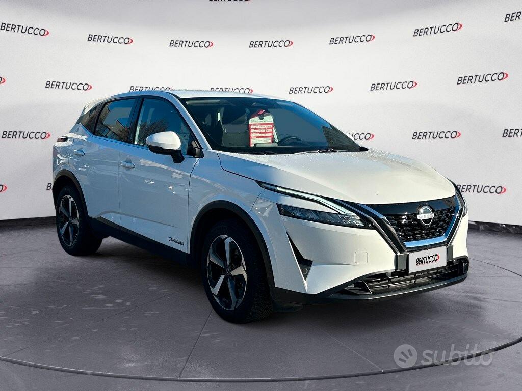 Nissan Qashqai 3ª serie