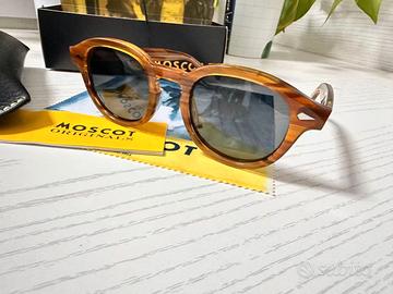 Occhiali 49 mm subMOSCOT | Stile vintage