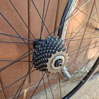 coppia ruote campagnolo 9-10-11 v