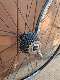 coppia ruote campagnolo 9-10-11 v