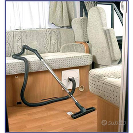 Kit Aspirapolvere 220v NUOVO