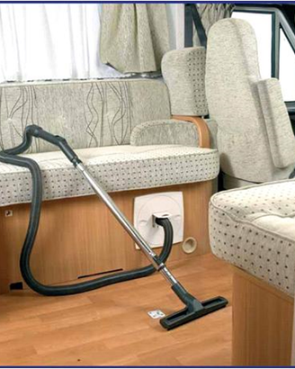 Kit Aspirapolvere 220v NUOVO