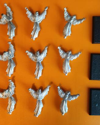 Fantasmi 6 ed Conti Vampiro Warhammer