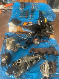 Motore R9M A402 tutti componenti