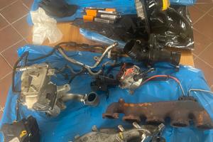 Motore R9M A402 tutti componenti