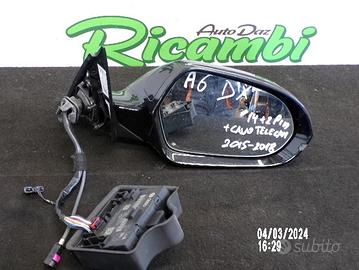 RETROVISORE DESTRO PER AUDI A6 C7 2016