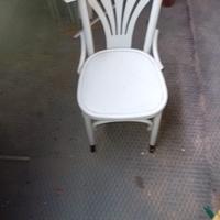 Sedie e poltrone in faggio modello Marta