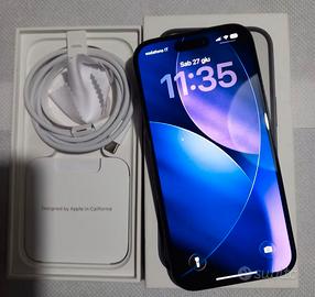 IPhone 15 128Gb nero