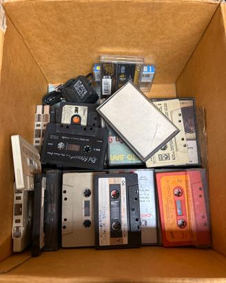 Cassette dvd