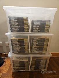 Dylan Dog dal 1 al 268 (con 17 numeri mancanti)