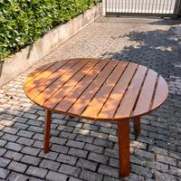 Tavolo Calligaris legno da giardino