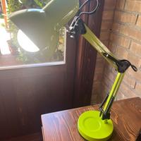 Lampada verde Ikea