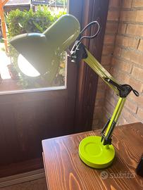 Lampada verde Ikea