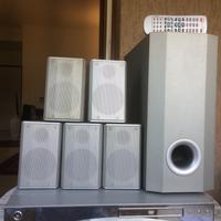 Home Theatre 5.1 INNO-HIT  HT110 Mirror