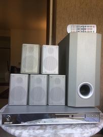 Home Theatre 5.1 INNO-HIT  HT110 Mirror