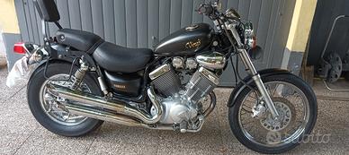 Yamaha virago