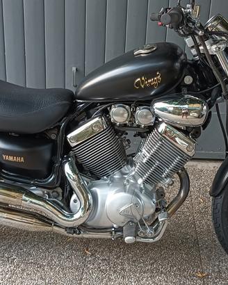 Yamaha virago