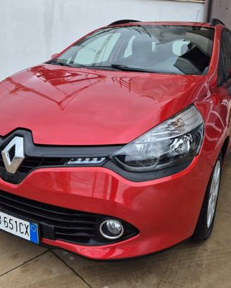 Renault Clio 1.5 dCi 8V 75CV 5 porte Wave