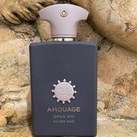 Silver Oud Amouage