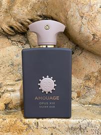 Silver Oud Amouage