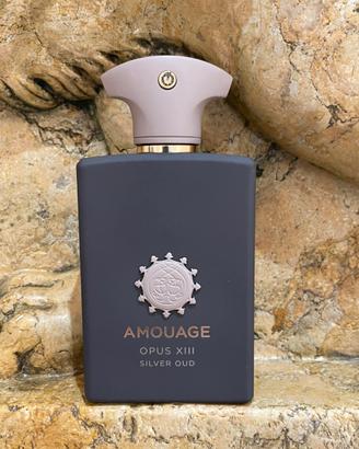 Silver Oud Amouage