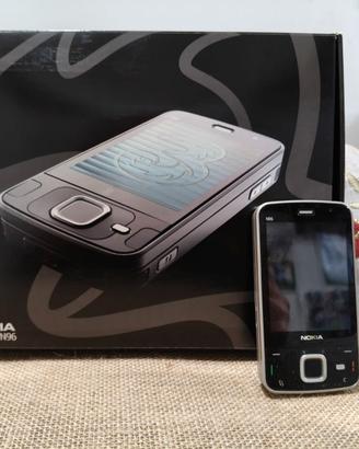 Nokia N96