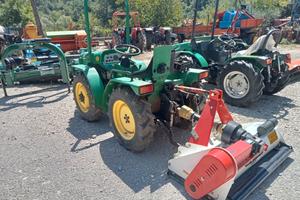 Trattorino Ferrari System 26