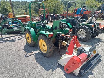Trattorino Ferrari System 26